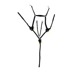 Oferta Especial: Pechera para Caballo de Estilo Clásico, Diseñada para Actividades Ecuestres y Comodidad - Product Image 1