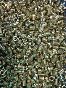 Leurres de pêche en aluminium de haute qualité Non standard usinage chromé finition miroir - Product Image 6