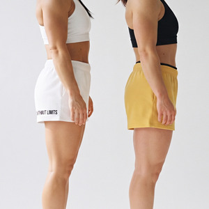Shorts de Entrenamiento de Fútbol para Mujer, Transpirables, de Secado Rápido, con Cintura Ajustable, Ligeros - Product Image 3
