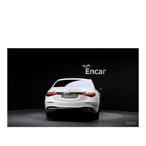 Mercedes-Benz Clase S S500L 4MATIC 2023, 75,702 km, Caja de Cambios Automática, Asientos de Cuero, Volante a la Izquierda, con Cámara Trasera - Product Image 4