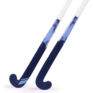Bâton de hockey sur gazon de qualité supérieure, conçu pour un contrôle précis, une durabilité longue durée et des performances de jeu améliorées sur le terrain - Product Image 6