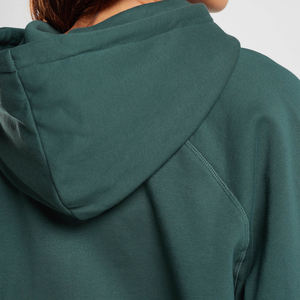 Superior Quality Fleece <b>Women's</b> <b>Hoodies</b> 100% Cotton Eco-Friendly Breathable Classic Design Front Logo Top Sale Custom Idea - Product Image 2