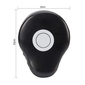 Guantes de Boxeo de Alta Calidad con Cuero PU Genuino, Transpirables y Ligeros, Cierre de Gancho y Bucle Impermeable para Entrenamiento en Gimnasio OEM - Product Image 6