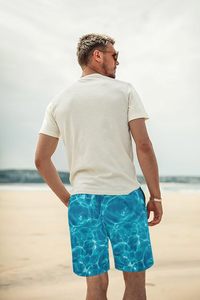 Men Print Shirt <b>Short</b> Sleeve Tropical Floral Beach Casual Button Down Summer Vibrant Colorful Top top shirt mens summer - Product Image 2