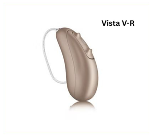 Aide auditive <span class=keywords><strong>Unitron</strong></span> Vista V5-R, traitement numérique, pour perte auditive légère à modérée, 16 canaux - Product Image 2