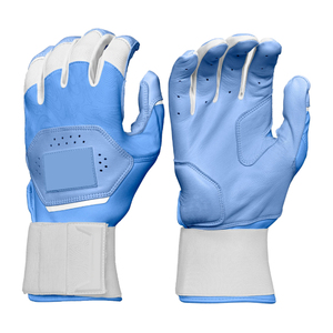 Guantes de Béisbol de Cuero Profesionales Personalizables al por Mayor para la Posición de Receptor, Venta Directa de Fábrica - Product Image 1