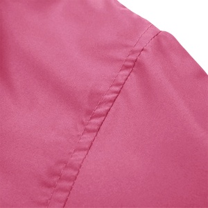 เสื้อแจ็คเก็ตซอฟต์เชลล์แบบซิปเต็มตัว โพลีเอสเตอร์กันน้ำ ปักโลโก้ตามสั่ง ขายส่งสำหรับผู้ชาย - Product Image 3