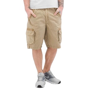 Meilleures ventes Pantalons cargo pour hommes Dernière mode Design décontracté Respirant Qualité personnalisée Vente en gros OEM Export Délavage foncé - Product Image 2