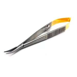 Juego de 5 Pinzas Porta Agujas Dentales, Pinzas Quirúrgicas de Ortodoncia, Instrumentos Dentales - Product Image 6