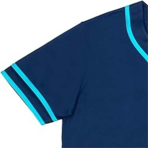 Trendy Streetwear Baseball Jersey - Casual <b>Hip</b> Hop Mesh Shirt - Stylish Full Button Down Sporty Apparel <b>for</b> Mens Wear - Product Image 5