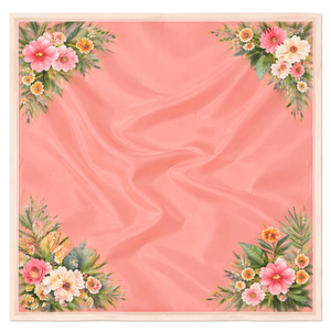 Pañuelo bandana estampado de algodón y seda, accesorio para la cabeza y el cuello, color liso, triangular, cuadrado, ligero, informal, unisex, de moda para verano - Product Image 5