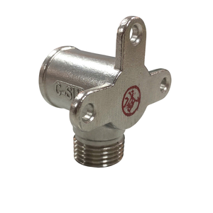 Accesorios de Tubería de Acero Inoxidable, Codo Fijo-FL, Alto Nivel de Perfección, Variedad de Industrias, Embalaje Personalizado, Hecho en Vietnam - Product Image 5