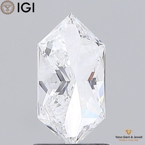 Diamant de laboratoire CVD de 1,01 carat, taille marquise hollandaise, couleur E, clarté VVS2, certifié IGI, pour cadeau de bijoux personnalisé - Product Image 4
