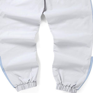 Pantalones de hombre lavados, casuales, modernos, para oficina, suministro de fábrica, estilo básico, para hombre - Product Image 4