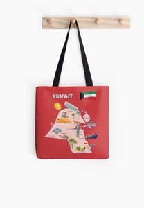 Bolso de mano de lona con estampado de la bandera nacional del Líbano, bolsa de hombro plegable de tela de algodón para compras, bolso reutilizable para compras diarias - Product Image 4