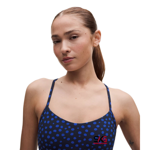 Camouflage Print Sports <b>Bra</b> <b>Wide</b> <b>Strap</b> Wireless Workout <b>Bra</b> Low Profile Athletic Crop Top for Gym Yoga - Product Image 4
