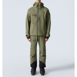 Ensemble coupe-vent de maternité grande taille 100 % coton, séchage rapide, pour entraînement sportif – Fournisseur de vêtements de sport haute performance, MOQ flexible, personnalisable - Product Image 1