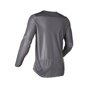 เสื้อเจอร์ซีย์มอเตอร์ครอสระดับพรีเมียมสำหรับนักขี่มืออาชีพ |   ผู้ผลิต OEM & ODM แบบกำหนดเอง เสื้อแขนยาวพิมพ์ลายดิจิทัล โพลีเอสเตอร์/ไนลอน - Product Image 2