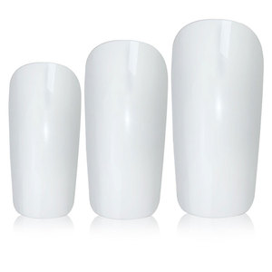 Nuevas Espinilleras de Fútbol Personalizables por Sublimación, Espinilleras de Fútbol en Blanco para Diseñar, Protectores de Fútbol - Product Image 2