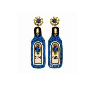 Pendientes Colgantes Hechos a Mano con Cuentas Florales Coloridas para Mujer, Pendientes Boho con Cuentas de Semillas Ligeras - Product Image 4