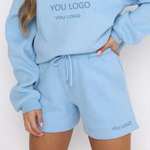 Shorts Urbanos para Mujer, Nueva Colección 2026, Cintura Elástica, Cómodos, Casuales, para Uso Diario, para Pedidos al por Mayor - Product Image 1