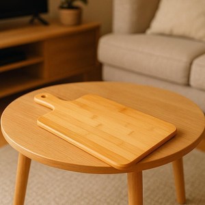 Tabla de cortar de madera de nogal de gran venta, tabla de cortar verduras, tabla de picar de madera de acacia - Product Image 2