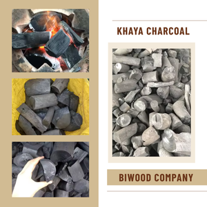 BEST SELLING KHAYA <b>BBQ</b> CHARCOAL FROM VIETNAM HIGH HEAT LOW ASH BULK ORDERS WELCOME - Product Image 1