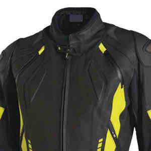 Blousons de moto en cuir véritable pour hommes 2026, blindés et rembourrés, coupe-vent, avec protection CE, équipement moto personnalisé - Product Image 3