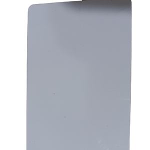 Carte blanche vierge originale en PVC de qualité mondiale - Product Image 1