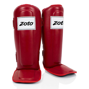 Protège-tibias MMA Boxe, Protège-jambes Kickboxing, Protections d'entraînement Arts Martiaux Muay Thai Sparring – Vente en Gros - Product Image 3