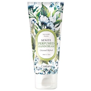 Crème et lotion pour les mains au beurre de karité et à l'adénosine 80 ml, parfum oriental, K-Beauty coréen - Product Image 1