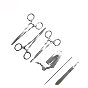 Kit de <span class=keywords><strong>Circuncisión</strong></span> Masculina Azicon, Kit de <span class=keywords><strong>Circuncisión</strong></span> de Acero Inoxidable de Grado Quirúrgico para Uso Clínico y Hospitalario, de Neonatal a Adulto - Product Image 6