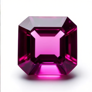 พลอยทัวร์มาลีนรูเบไลต์ธรรมชาติแบบเม็ดเดี่ยว 0.93 กะรัต - Product Image 3