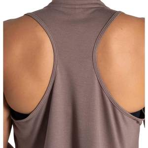 Custom Womens Crop Tank <b>Top</b> Sleeveless Gym Fitness Workout Yoga High Neck Breathable Activewear Custom OEM Wholesale - Product Image 5