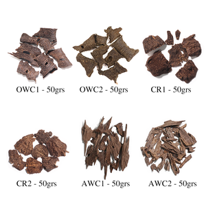 Incienso de Agarwood Manipuri Indio, Color Marrón Oscuro, en Oferta, para una Fragancia Natural - Product Image 3