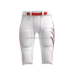 Uniforme de football américain durable et élégant de haute qualité pour jeunes vêtements imprimés respirants pour les ensembles d'équipe - Product Image 3