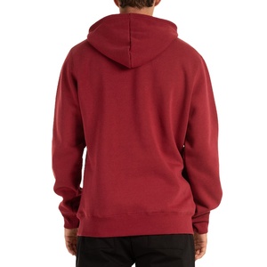 Sudadera con Capucha de Invierno para Hombre, Última Moda, Manga Larga, Lisa, Teñida, Informal, de Alta Calidad, 100% Algodón, Precio Económico, Personalizable - Product Image 6