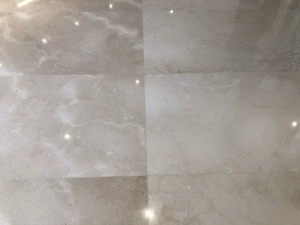 First Quality Durable Modern Cream <b>Marble</b> Tiles with Polished Surface for Living Room Floor and Wall Cut-to-Size Export Quality - Product Image 6