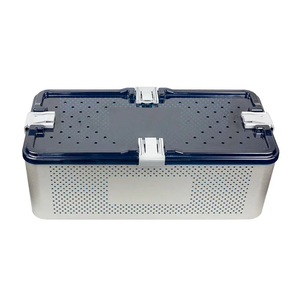 Ensemble d'instruments professionnels pour la colonne vertébrale, outils chirurgicaux orthopédiques de qualité supérieure pour la chirurgie de la colonne vertébrale et le pont osseux clinique CE - Product Image 6