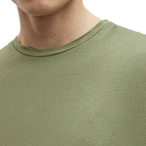 Athletic Plus Size Men's T-<b>Shirt</b> Designed for Sports and Gym Activities - <b>Moisture</b>-<b>Wicking</b> and Quick-Drying Fabric - Product Image 5