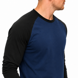 เสื้อยืดแร็กแลนผู้ชาย พิมพ์ลายพัฟฟ์ รับผลิตแบบ OEM ODM ผ้าฝ้าย 100% 300 GSM เสื้อผ้าแบรนด์ส่วนตัว รับผลิตเสื้อผ้าจำนวนมาก งานพิมพ์ลายตามสั่ง รับผลิตตามแบบ - Product Image 6