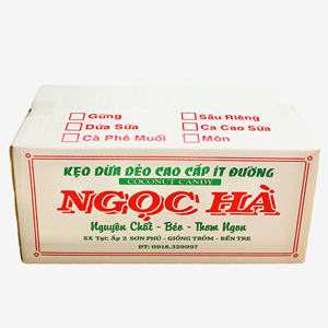 Boîtes en carton ondulé kraft imperméables à 5 couches, emballage pour fruits, épaisseur 5 mm, OEM/ODM, impression flexo, taille 40*22*20 - Product Image 4