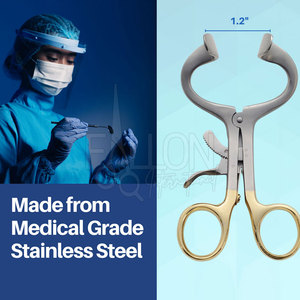 Distractor Espinal Modular con Bisagras y Recubrimiento Cerámico de Larga Duración, Retractor Ortopédico Hintermann - Product Image 6