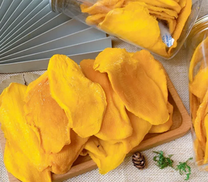 Mangues séchées AD douces du Mekong du Vietnam, avec sirop, 100% naturelles, moelleuses et croquantes, collation de fruits tropicaux, norme d'exportation - Product Image 2