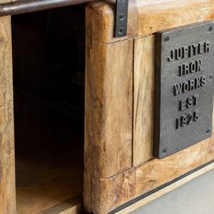 Meuble TV Vandana Arion Prime 160x40 cm en bois de manguier Uain - Product Image 5