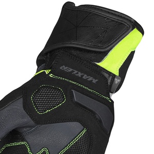 Gants de moto Gants de cyclisme à écran tactile pour le vélo Gants de moto réfléchissants pour hommes de haute qualité - Product Image 6