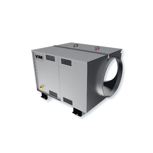 3JW-652160 1100 N Ventiladores industriales Brida de conexión circular - Product Image 1