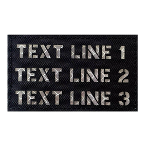 Custom Laser Engraved Patch with Unlimited <b>Colour</b> Options & Custom Size Wholesale Laser Cut Patch with Cartoon Animal Design pat - Product Image 6