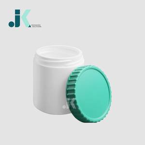 500ML HDPE PLASTIC JAR PACKAGING WHOLESALE PLASTIC <b>BOTTLE</b> PACKAGING - VIETNAM MANUFACTURER M0297 - Product Image 3