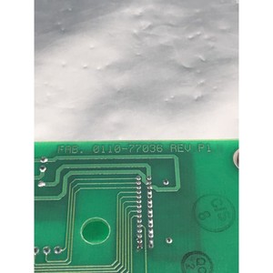 แผงวงจรหุ่นยนต์ AMAT 0100-77036, PCB, FAB - อุปกรณ์และอะไหล่เซมิคอนดักเตอร์ระดับโลกที่เชื่อถือได้ - Product Image 6